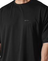 BTL Stretch Big T-Shirt - Black