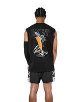 Statue Y Loose Tanktop - Black