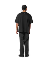 LÝFT Circle Big T-Shirt - Black