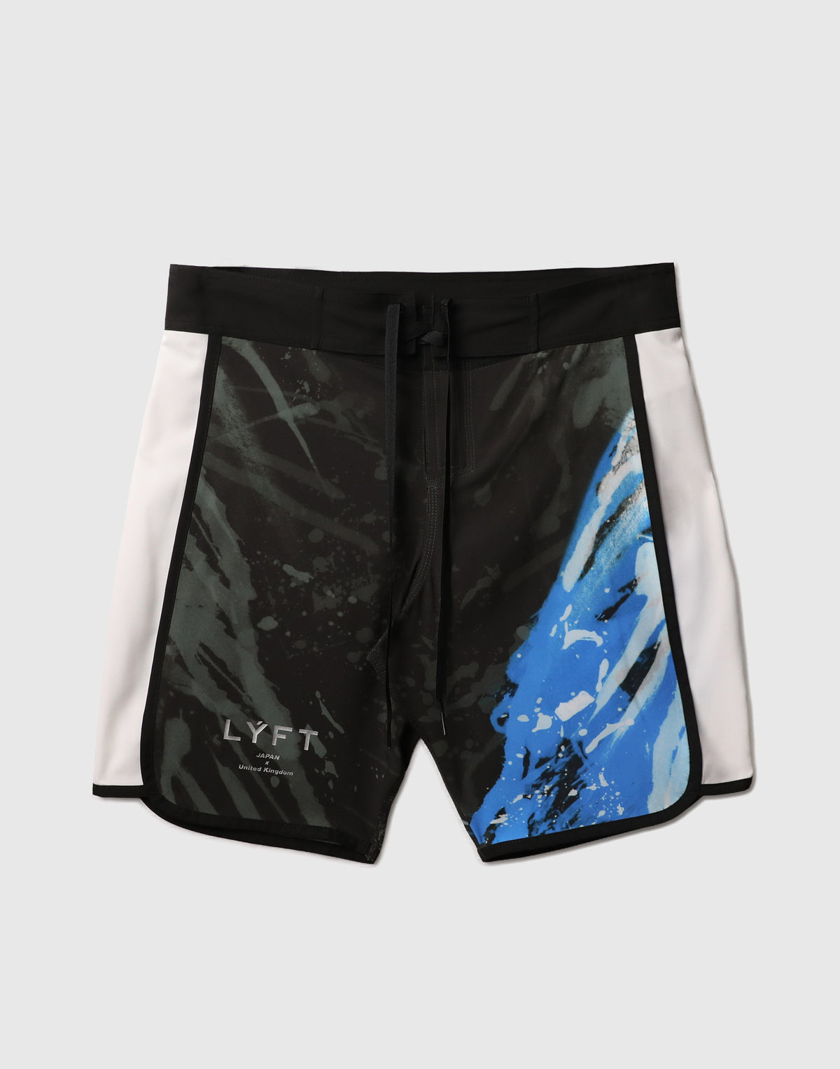 2026 KANEKIN Signature Stage Shorts - Blue