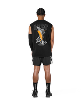 Statue Y Loose Tanktop - Black