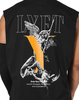 Statue Y Loose Tanktop - Black