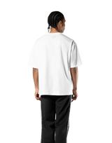 LÝFT Circle Big T-Shirt - White
