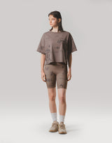 LÝFT Graffiti T-Shirt - Beige