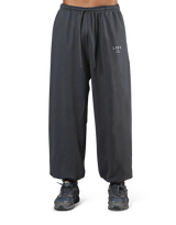 LÝFT Light Weight Wide Sweat Pants - D.Grey