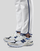 Piping Sweat Pants - Ivory