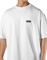 JP × UK Ring Vintage Big T-Shirt - White