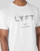 LÝFT Standard T-Shirt - White