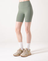 LÝFT Standard Short Leggings V.2 - Green