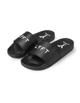 LÝFT Sandal - Black