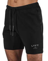 2Way Stretch Standard Shorts - Black