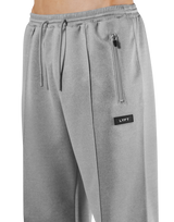 Standard Wide Track Pants - Grey