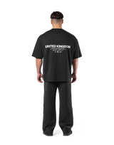 The Identity Big T-Shirt - Black