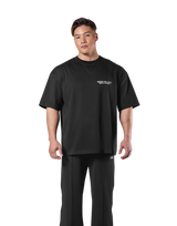 The Identity Big T-Shirt - Black