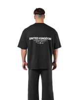 The Identity Big T-Shirt - Black