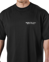 The Identity Big T-Shirt - Black