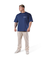 The Identity Big T-Shirt - Navy