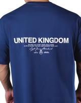 The Identity Big T-Shirt - Navy