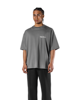 The Identity Big T-Shirt - D.Grey