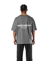 The Identity Big T-Shirt - D.Grey