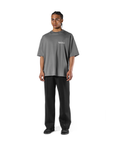 The Identity Big T-Shirt - D.Grey