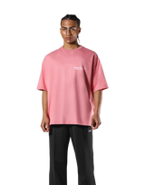 The Identity Big T-Shirt - Pink