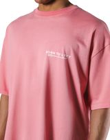 The Identity Big T-Shirt - Pink