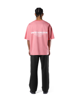 The Identity Big T-Shirt - Pink
