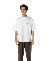 The Identity Big T-Shirt - White