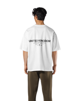 The Identity Big T-Shirt - White