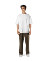 The Identity Big T-Shirt - White