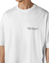 The Identity Big T-Shirt - White