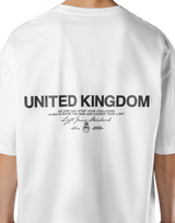 The Identity Big T-Shirt - White