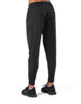 2Way Stretch Tapered Pants - Black