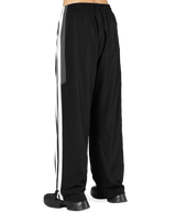 2Line Adjustable Wide Track Pants - Black
