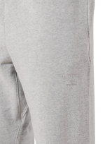 Straight Fit Sweat Pants - Grey
