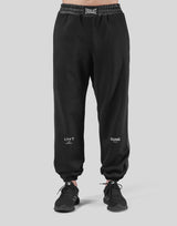 LÝFT x EVERLAST x SUNG Oversize Sweat Pants - Black
