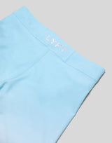 Bi Color Gradation Stage Shorts - L.Blue