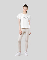 LÝFT Standard T-Shirt - White