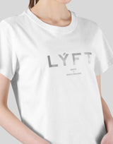LÝFT Standard T-Shirt - White