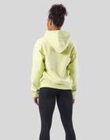 LÝFT Logo Sweat Hoodie - Lime