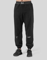 LÝFT x EVERLAST x SUNG Oversize Sweat Pants - Black