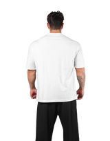 Old LBC Logo Big T-Shirt - White