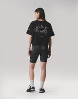 LÝFT Graffiti T-Shirt - Black
