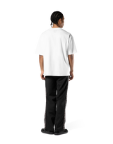 LÝFT Circle Big T-Shirt - White