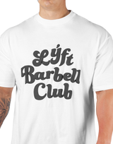 Old LBC Logo Big T-Shirt - White