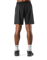 Waist LÝFT Logo Athletic Shorts - Black