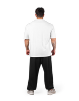 Old LBC Logo Big T-Shirt - White