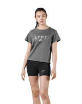 LÝFT Standard T-Shirt - Ash