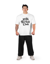 Old LBC Logo Big T-Shirt - White